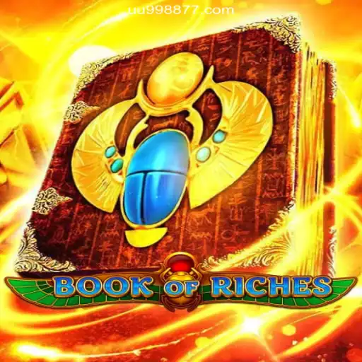 Discovering the Thrills of BookofRiches on UU9988.COM: Brazil's Premier Online Casino Platform