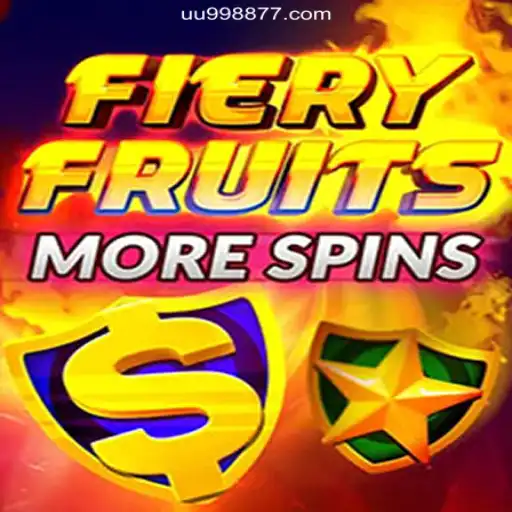 Discover the Excitement of FieryFruitsMoreSpins on UU9988.COM
