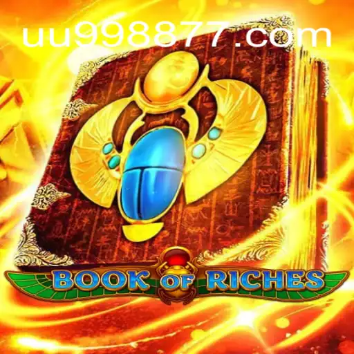 Discovering the Thrills of BookofRiches on UU9988.COM: Brazil's Premier Online Casino Platform